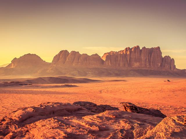 Wadi Rum