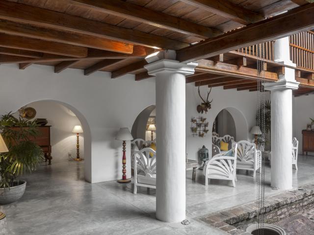 Adigar's Manor (formerly Kandy House)