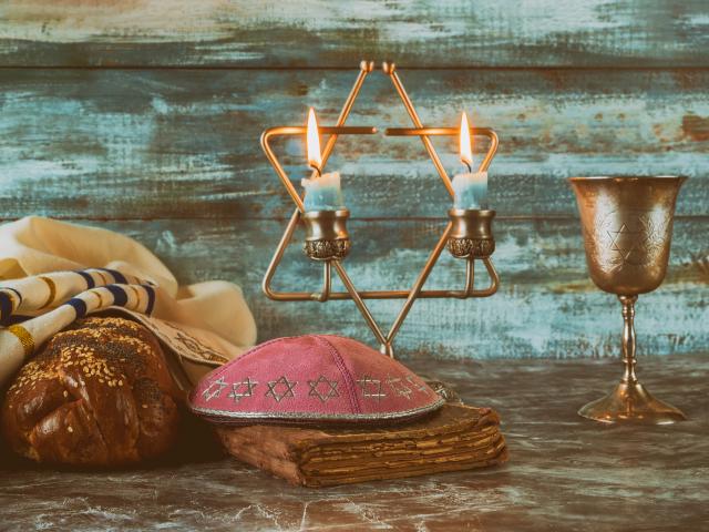 Enjoy Shabbat with a local family