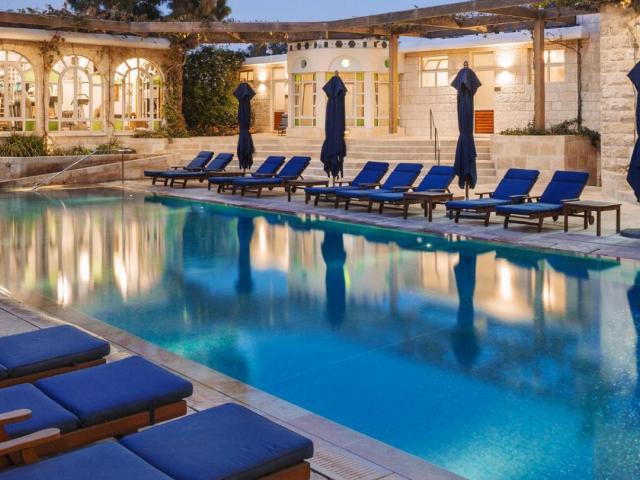 The American Colony Hotel