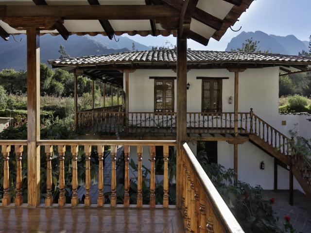El Albergue, Sacred Valley