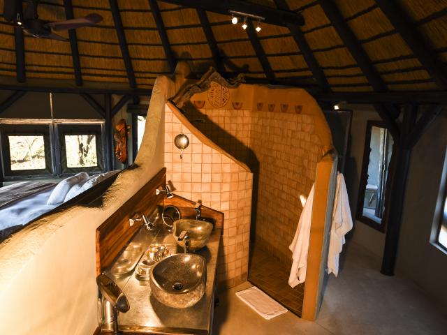 Okonjima Bush Camp