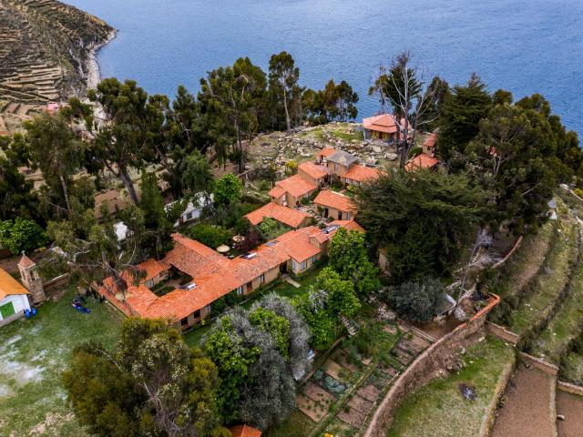 Posada Del Inca Lodge