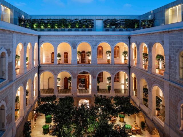 The Jaffa, a Luxury Collection Hotel