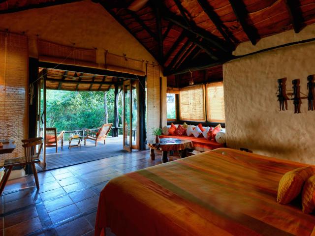 Kanha Earth Lodge