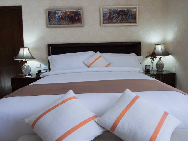 Capital Hotel And Spa