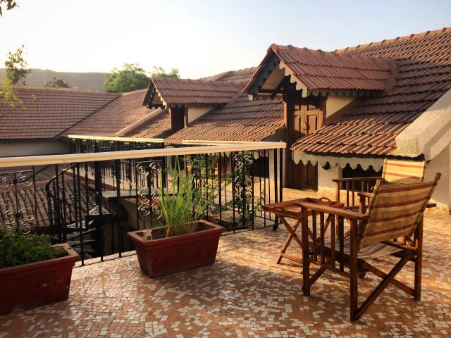 The Bhuj House