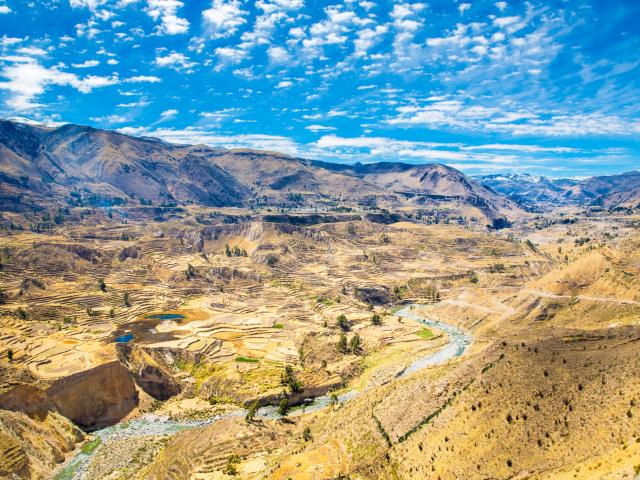 Colca Canyon