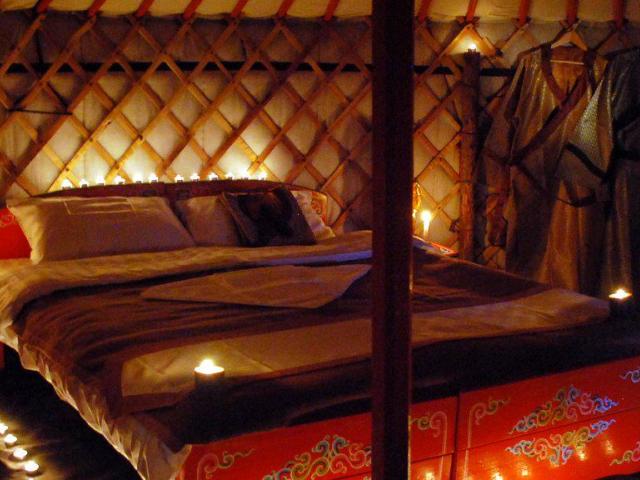 Ursa Major Ger Camp