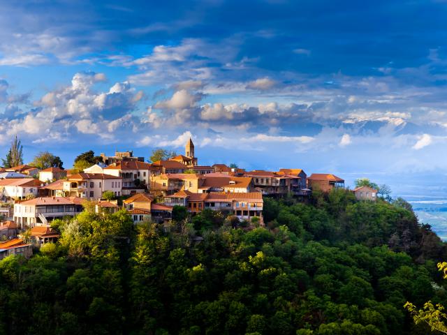 Unwind in the 'City of Love'