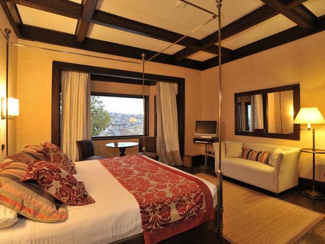Casa Higueras Hotel, Valparaiso