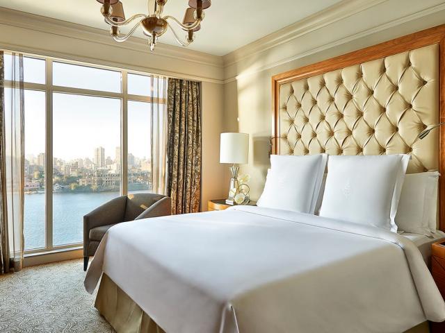 Four Seasons Cairo, Nile Plaza, Cairo