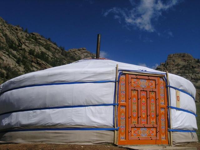Terelj Lodge Ger Camp