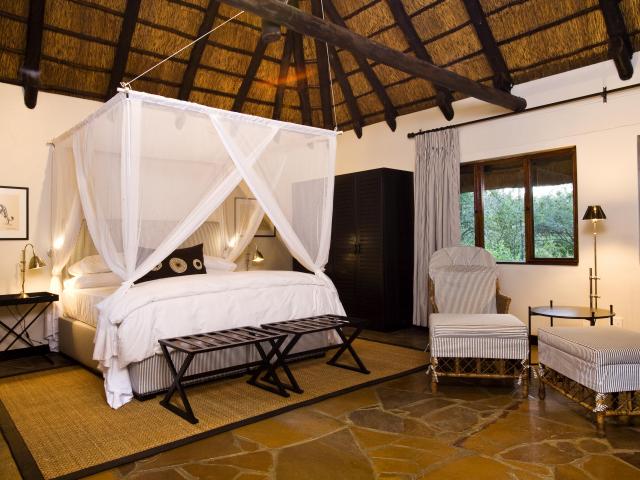 Mushara Lodge, Eastern Etosha