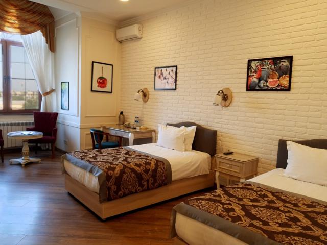 Silk Road Kokand Hotel