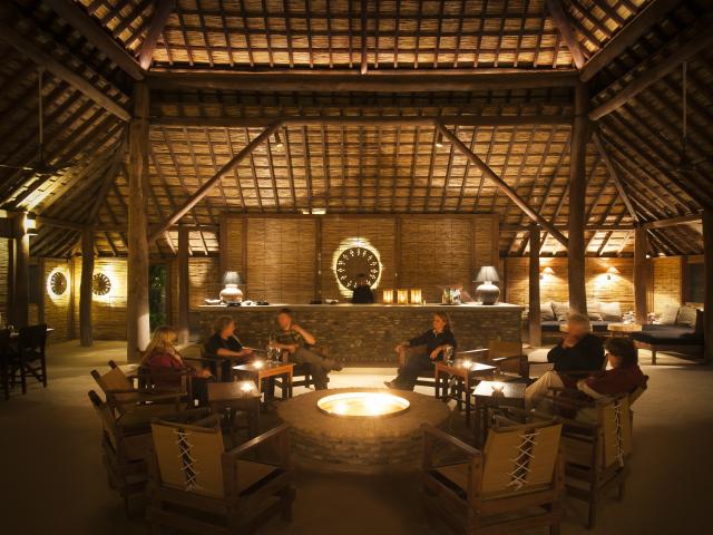Tiger Tops Karnali Lodge