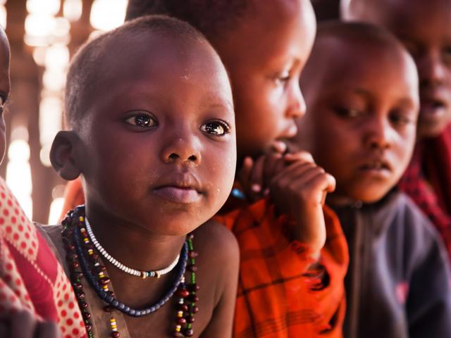Visit a local Maasai village