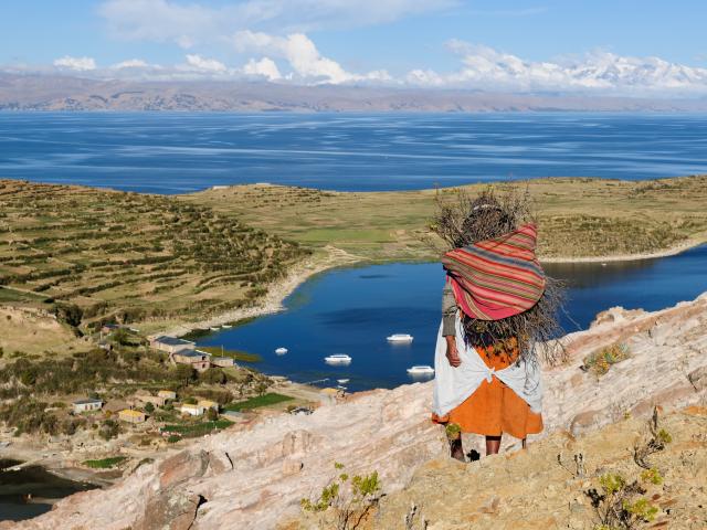 Lake Titicaca