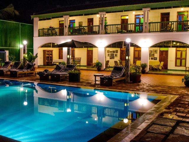 Bangala Hotel, Chettinadu