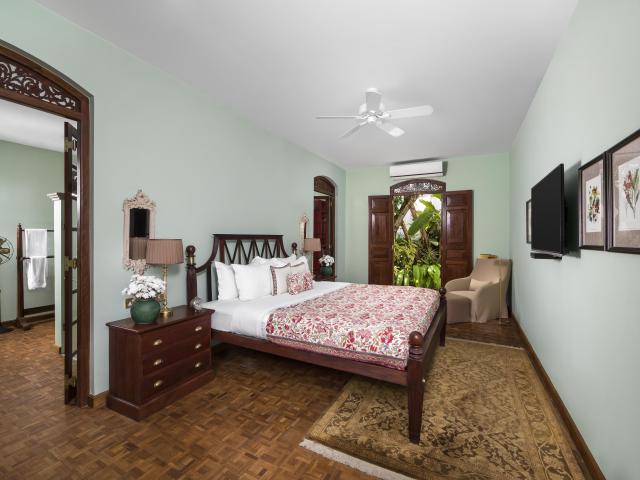 Maniumpathy House
