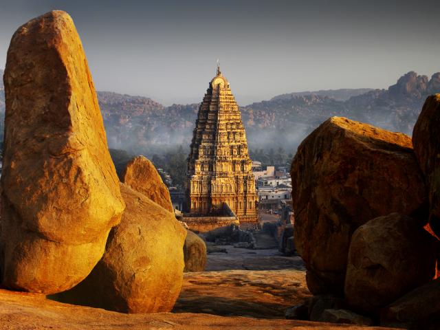 Central India