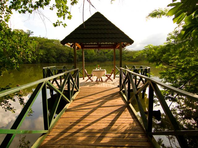 Las Lagunas