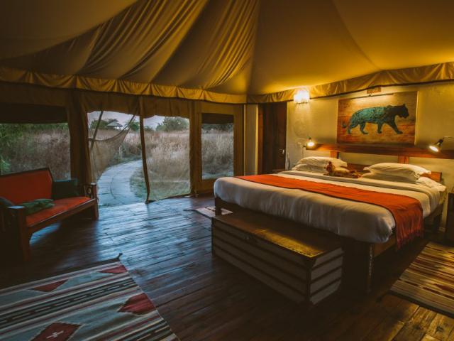 Jamtara Wilderness Camp