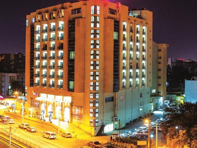 Capital Hotel And Spa, Addis Ababa