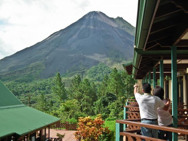 Arenal Observatory Lodge & Spa