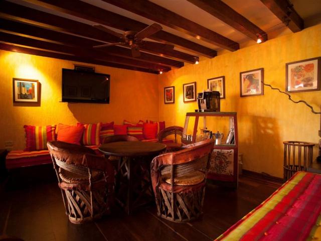 Sazagua Pereira Boutique Hotel