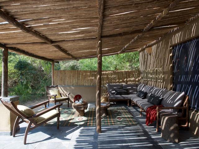 Forsyth Lodge, Satpura
