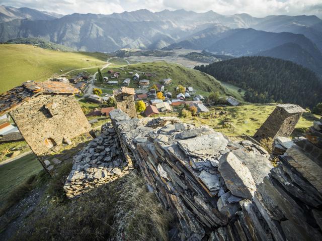 Tusheti