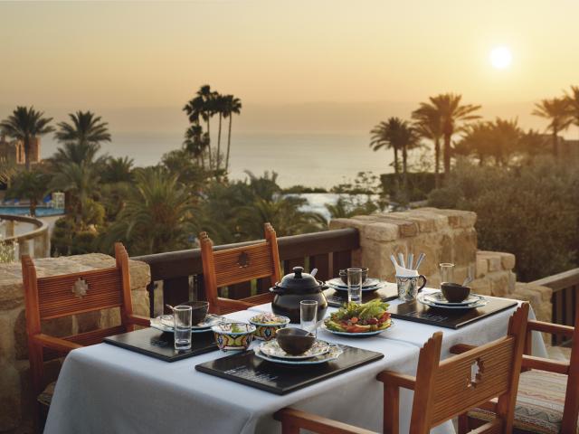 Movenpick Resort & Spa Dead Sea