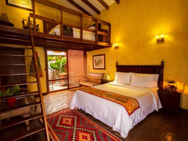 Sazagua Pereira Boutique Hotel