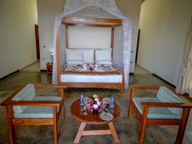 Mezena Lodge