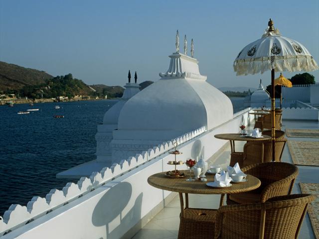 Taj Lake Palace