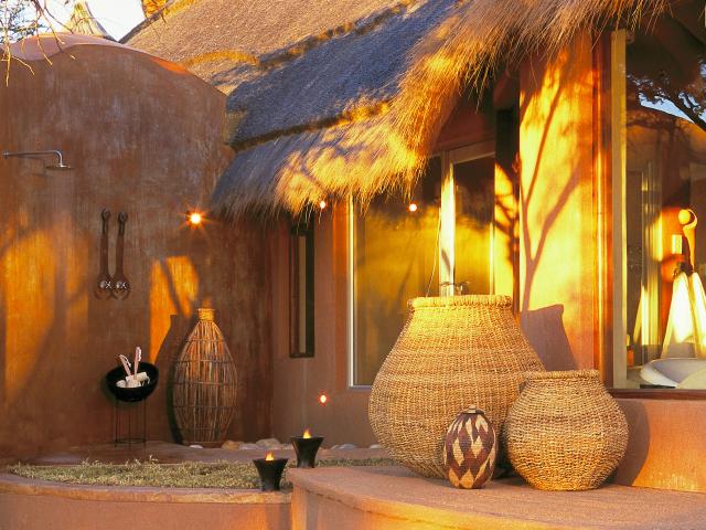 Okonjima Bush Camp