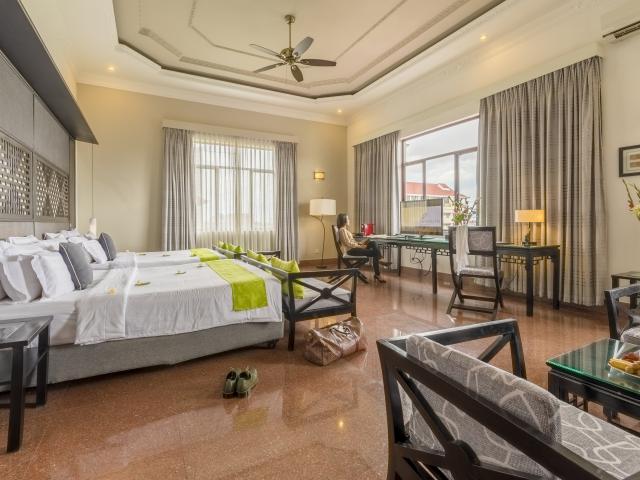 White Mansion Boutique Hotel, Phnom Penh