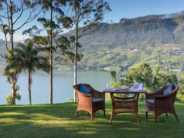 Ceylon Tea Trails, Hatton