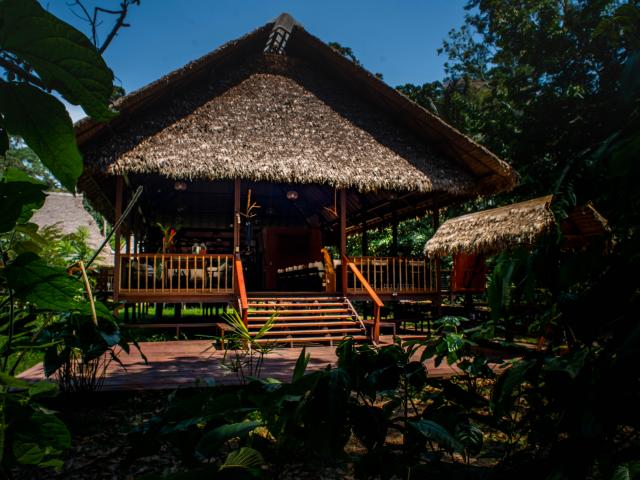 Tambopata Research Center