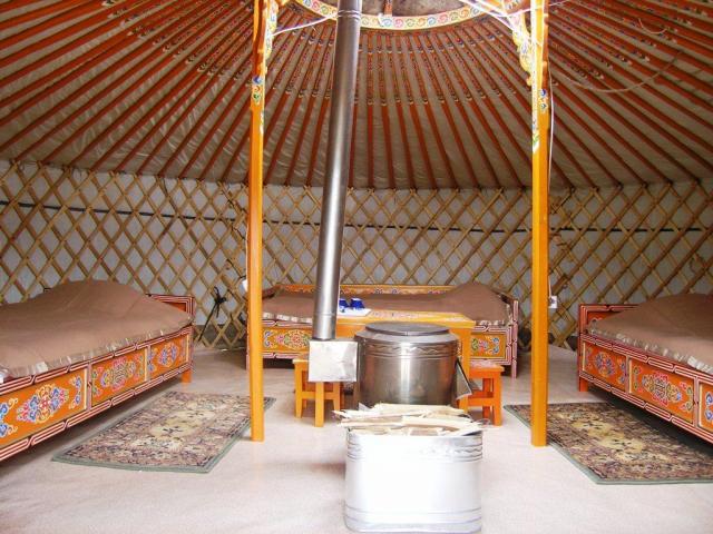 Terelj Lodge Ger Camp