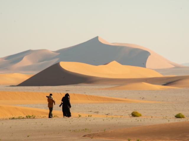 Discover the Lost City of Ubar