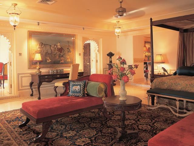 Taj Lake Palace