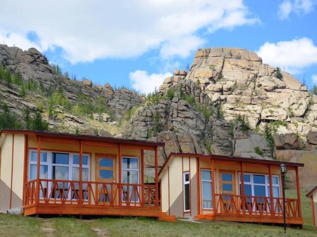 Terelj Lodge Ger Camp
