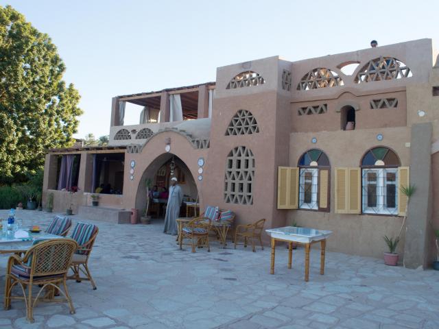 Eskaleh Nubian Ecolodge, Abu Simbel