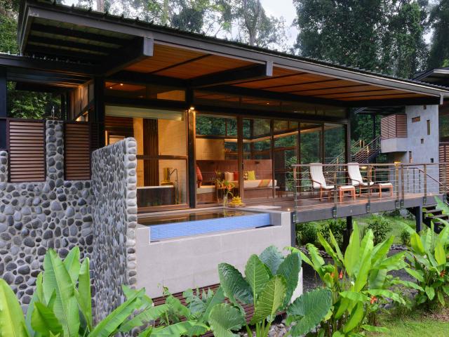 Borneo Rainforest Lodge