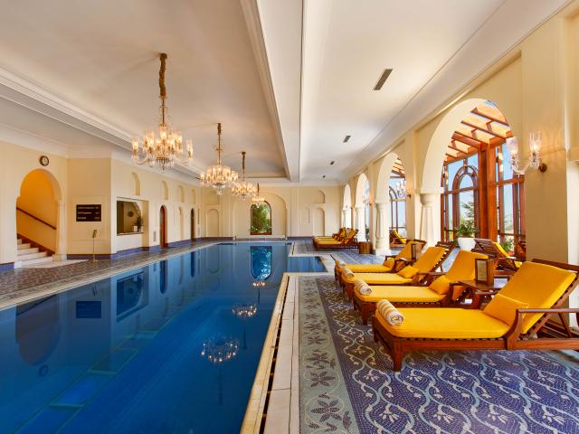 Wildflower Hall