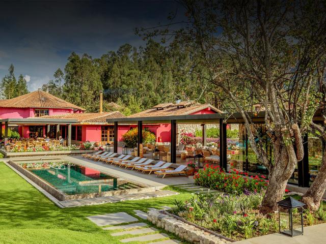Sol y Luna Lodge and Spa, Sacred Valley