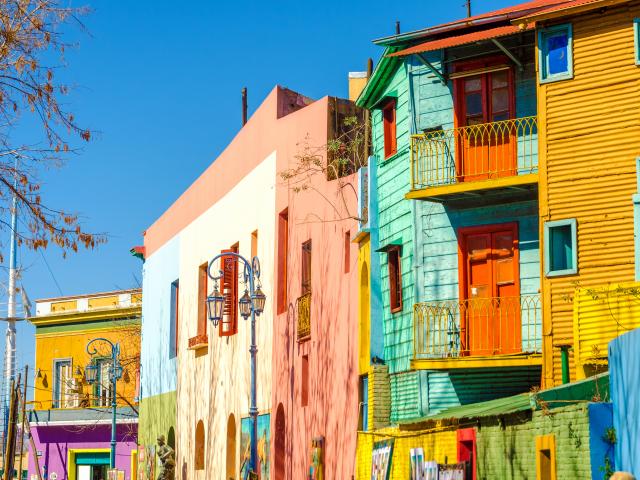 Tour lively Buenos Aires
