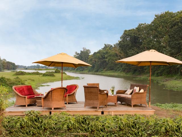 Diphlu River Lodge